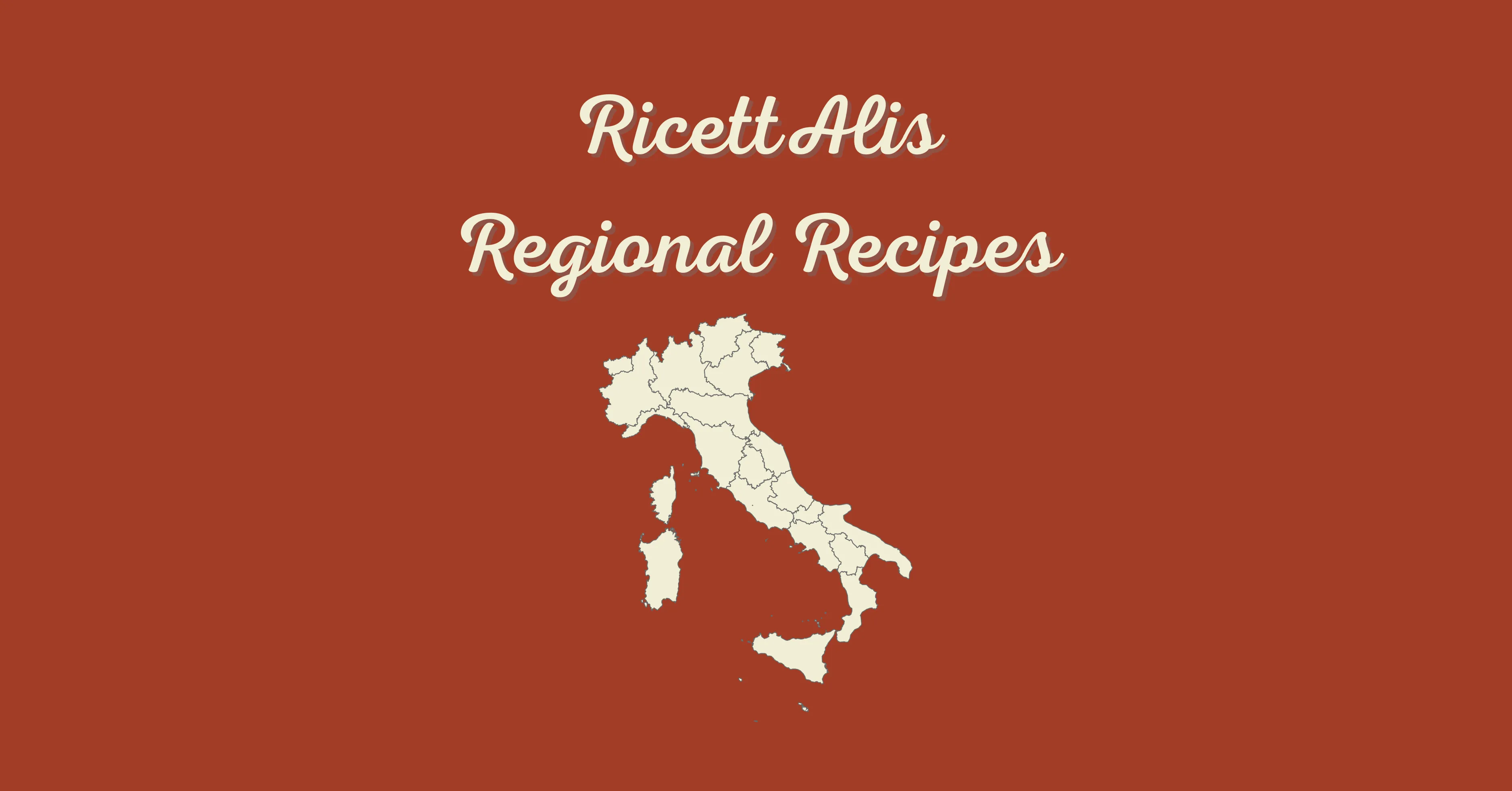RicettAlis Private Italian Cooking Guide